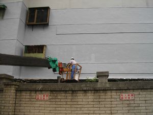 外牆防水施工-永源防水抓漏隔熱工程公司