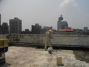屋頂PU防水施工-永源防水抓漏隔熱